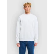 Billabong Arch Sweater light grey heather