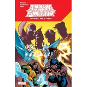 Alpha Flight: We Stand