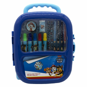 Undercover risalni set v kovčku na kolesih Paw Patrol