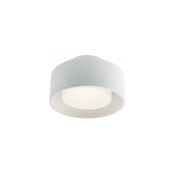 Redo 01-3096 - LED stropna svetiljka PUNKT LED/6W/230V bela