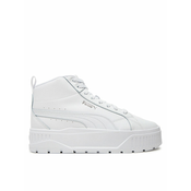 Puma KARMEN II MID, ženske patike za slobodno vrijeme, bijela 397459