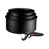 Tefal - 4-delni set posode INGENIO Excellence Fusion