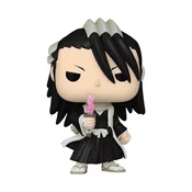 Bobble Figure Anime - Bleach POP! - Byakuya Kuchiki