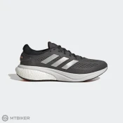čevlji adidas Supernova 2, sivi šest/srebrni metalik/žarno oranžni (UK 5)