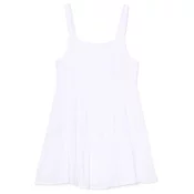 Cropp - Haljina na bretele - white