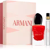 Armani Si Passione darilni set za ženske