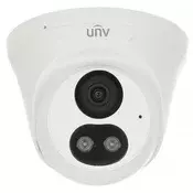 Uniview IPC3618LE-ADF28KC-DL 8MP IP varnostna kamera z 30m IR in belo svetlobno LED