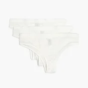 Cropp - 3 para gacica s printom - Krem