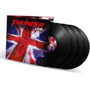 Thunder - Live (Limited Edition) (4 LP)