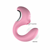 Vibrator za klitoris Twist