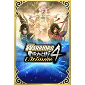 WARRIORS OROCHI 4 Ultimate Deluxe Edition XBOX LIVE Key EUROPE