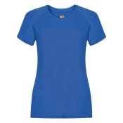 Performance Womens T-shirt 613920 100% Polyester 140g