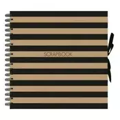 Rayher.	 Scrapbook album, 40 listov, 25 x 25 cm