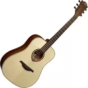 LAG Tramontane 88 T88D Natural Akusticna gitara (Samo otvarano)
