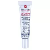 Erborian CC Cream Centella Asiatica posvetlitvena krema za enoten ten kože SPF 25 majhen paket odtenek Natural  15 ml