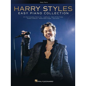 HARRY STYLES EASY PIANO COLLECTION