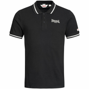 Moška polo majica Lonsdale 113923-Black