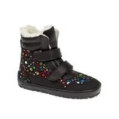 Otroški barefoot zimski čevlji Beda BFN 170070/W/MK/SO Playful parrot - 26