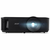 Acer X1228I Projektor DLP, 1080  XGA, 4500AL WI-FI, Crni