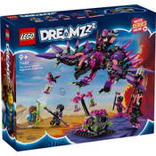 LEGO® Dreamzzz 71483 Nikoli-čarovničina môrasta bitja, (21302852)