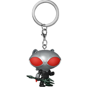 Privjesak za ključeve Funko Pocket POP! DC Comics: Aquaman and the Lost Kingdom - Black Manta