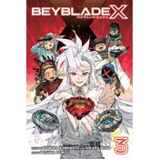 Beyblade X, Vol. 3