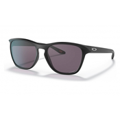 Očala Oakley MANORBURN - 9479-0156 Matte Black-Prizm Grey