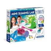 Clementoni mini laboratorij za sluz