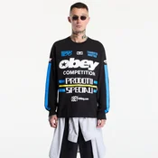 Majice Obey Competition Black M