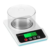 BE Precizna laboratorijska tehtnica z zaščito pred prepihom 500 g/0,01 g