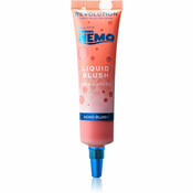 Makeup Revolution X Finding Nemo tekuce rumenilo nijansa Nemo 15 ml