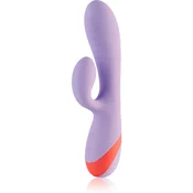 RABBIT VIBRATOR LOVE SIGNAL TWIN TONED DUO
