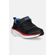 Otroški čevlji Skechers GO RUN ELEVATE 2.0-FIND MY LI črna barva, 404050N