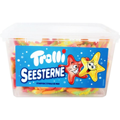Trolli žele bonboni morska zvezda pločevinka 975 g