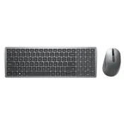 DELL KM7120W Wireless YU tastatura + miš siva (TAS00982)