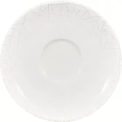 BAUSCHER Smart podstavek za espresso, 19 mm, premer: 120 mm, dekor Crust (6 kos)