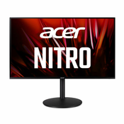 Monitor Acer 80,1 cm (31,5) RX321QUPbmiiphx 2560x1440 Gaming 170Hz IPS 1ms 2xHDMI(2.0) DisplayPort HAS zvočniki FreeSync Premium