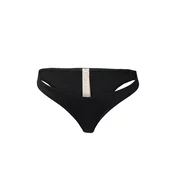 Dorina Bikini hlačke črna
