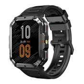 Pametni otporni sat Blackview W70 Pro, crni