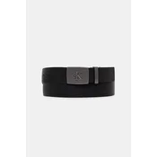 Calvin Klein pas moški usnjeni