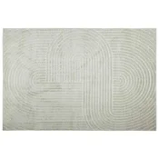 Vidaxl Preproge za površine PALMERAS Zelena 160 x 230 cm Poliester