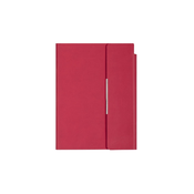 VELVET Notes sa magnetnim preklopom A5 - Pink