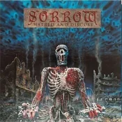 Sorrow - Hatred And Disgust (Blue Smoke Coloured) (LP)