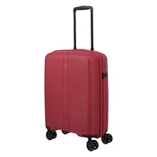 Travelite Air Stripe S Red