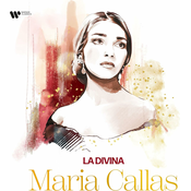 Maria Callas - La Divina (180 g) (LP)