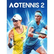 Bigben Interactive Game Key AO Tennis 2 (Europa)