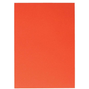 Spirit: Oranžni dekorativni karton 220g A/4