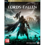 PC The Lords of the Fallen - Deluxe Edition