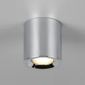Trio Lighting Stropna svetilka Biscotto, kromirana, O 9,5 cm, kovina, IP44 - Dnevna soba/jedilnica - Sodobni
