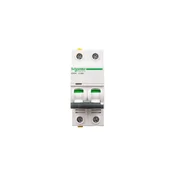 Schneider Odklopnik 2P C 20A 6kA AC iC60N-C20-2 Acti9 A9F04220